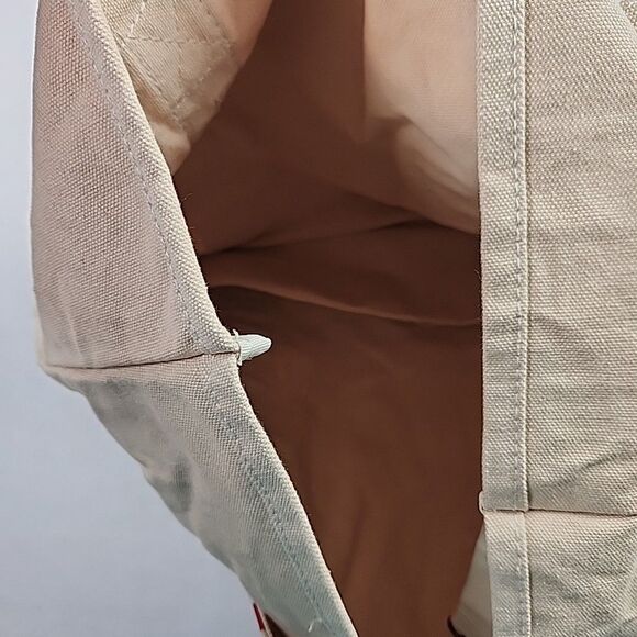 Disney Parks Walt Disney World 1971 Bag Heavy Canvas Tote Christmas - NWT - Picture 11 of 11